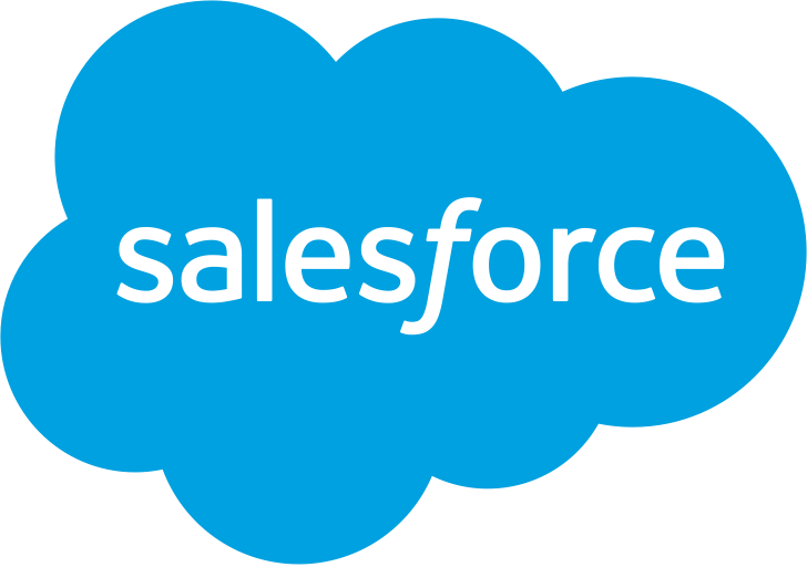 Salesforce training logo